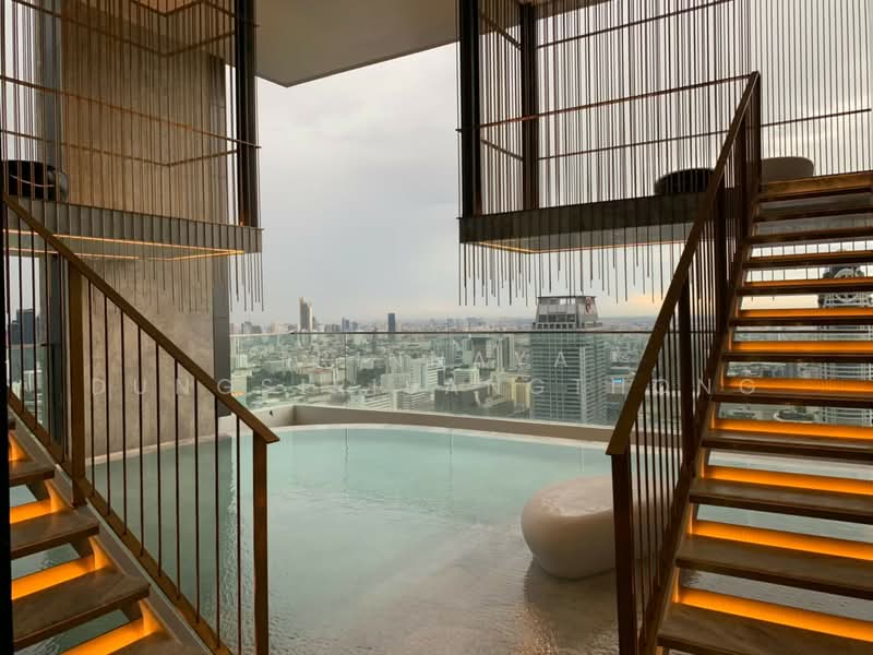 28 Chidlom, Bangkok, 28 Chit Lom Alley, Lumphini, Pathum Wan, Bangkok, 1 Bedroom, 34 sqm, Condo For Sale, by Trinnaya Dungsirisangthong, 500183492 - DDproperty.com