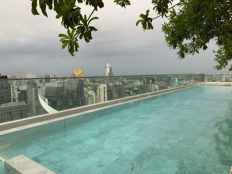 28 Chidlom, Bangkok, 28 Chit Lom Alley, Lumphini, Pathum Wan, Bangkok, 1 Bedroom, 34 sqm, Condo For Sale, by Trinnaya Dungsirisangthong, 500183492 - DDproperty.com