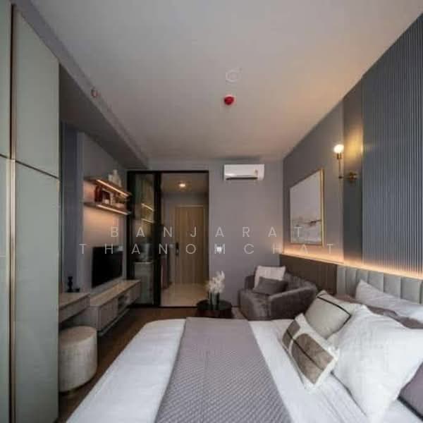 Park Origin Phayathai : พาร์ค ออริจิ้น พญาไท, Bangkok, 89 ถนนพญาไท, Thanon Phaya Thai, Ratchathewi, Bangkok, Studio, 24 sqm, Condo For Rent, by Banjarat Thanomchat, 500183493 - DDproperty.com