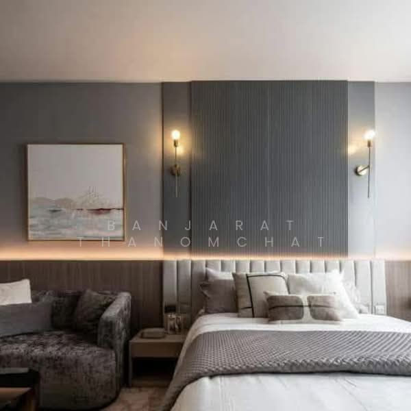 Park Origin Phayathai : พาร์ค ออริจิ้น พญาไท, Bangkok, 89 ถนนพญาไท, Thanon Phaya Thai, Ratchathewi, Bangkok, Studio, 24 sqm, Condo For Rent, by Banjarat Thanomchat, 500183493 - DDproperty.com