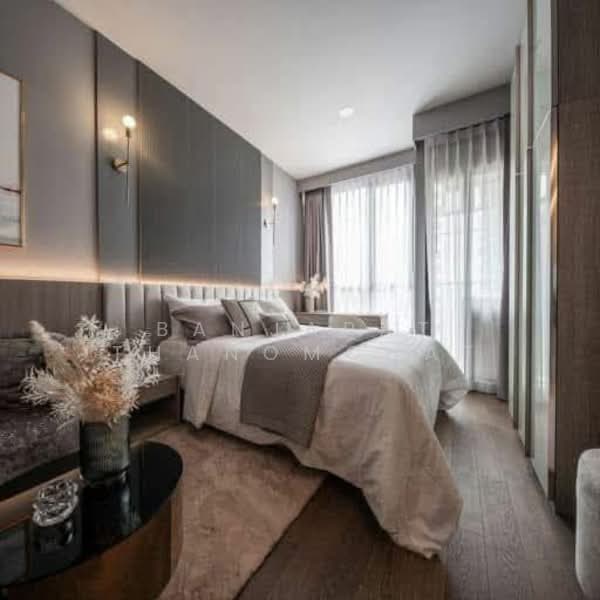 Park Origin Phayathai : พาร์ค ออริจิ้น พญาไท, Bangkok, 89 ถนนพญาไท, Thanon Phaya Thai, Ratchathewi, Bangkok, Studio, 24 sqm, Condo For Rent, by Banjarat Thanomchat, 500183493 - DDproperty.com