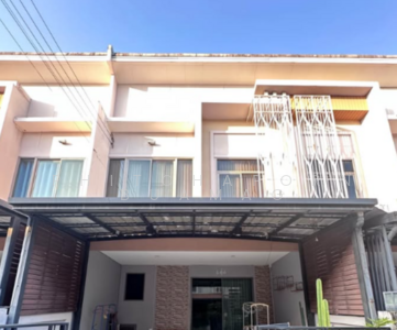 ขาย - ทาวน์เฮ้าส์ 4-ห้องนอน, กรุงเทพ