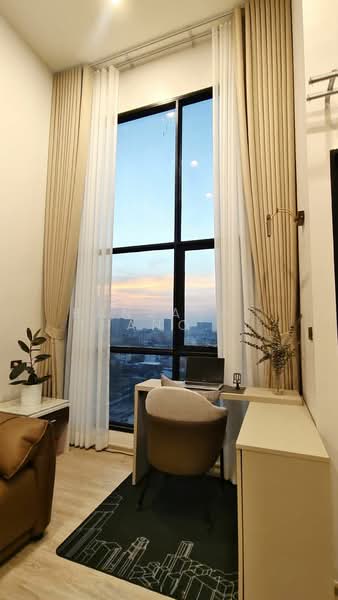 Origin Plug & Play Sirindhorn Station, Bangkok, 91 Sirindhorn Road, Bang Phlat, Bang Phlat, Bangkok, 1 Bedroom, 35 sqm, Condo For Rent, by Banjarat Thanomchat, 500183495 - DDproperty.com