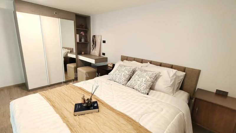 Origin Plug & Play Sirindhorn Station, Bangkok, 91 Sirindhorn Road, Bang Phlat, Bang Phlat, Bangkok, 1 Bedroom, 35 sqm, Condo For Rent, by Banjarat Thanomchat, 500183495 - DDproperty.com