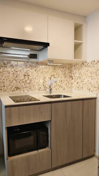 Origin Plug & Play Sirindhorn Station, Bangkok, 91 Sirindhorn Road, Bang Phlat, Bang Phlat, Bangkok, 1 Bedroom, 35 sqm, Condo For Rent, by Banjarat Thanomchat, 500183495 - DDproperty.com