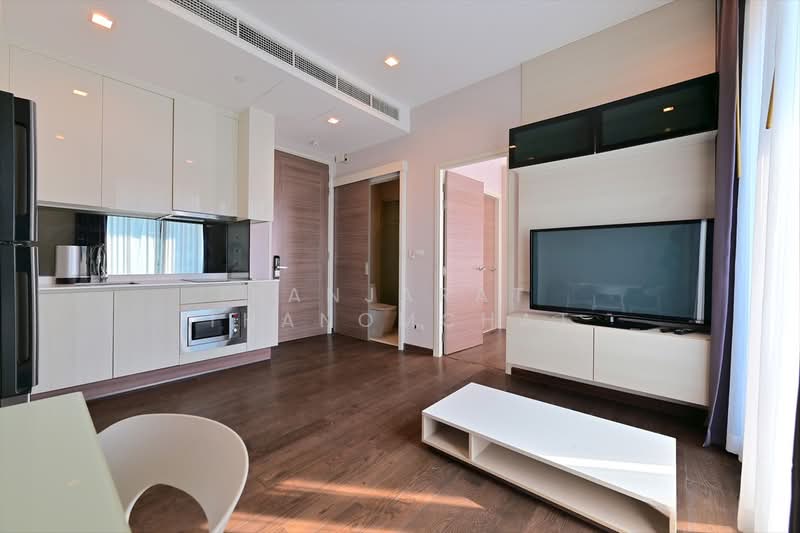 Q Asoke, Bangkok, 1678 Petchaburi Road, Makkasan, Ratchathewi, Bangkok, 1 Bedroom, 38 sqm, Condo For Sale, by Banjarat Thanomchat, 500183500 - DDproperty.com