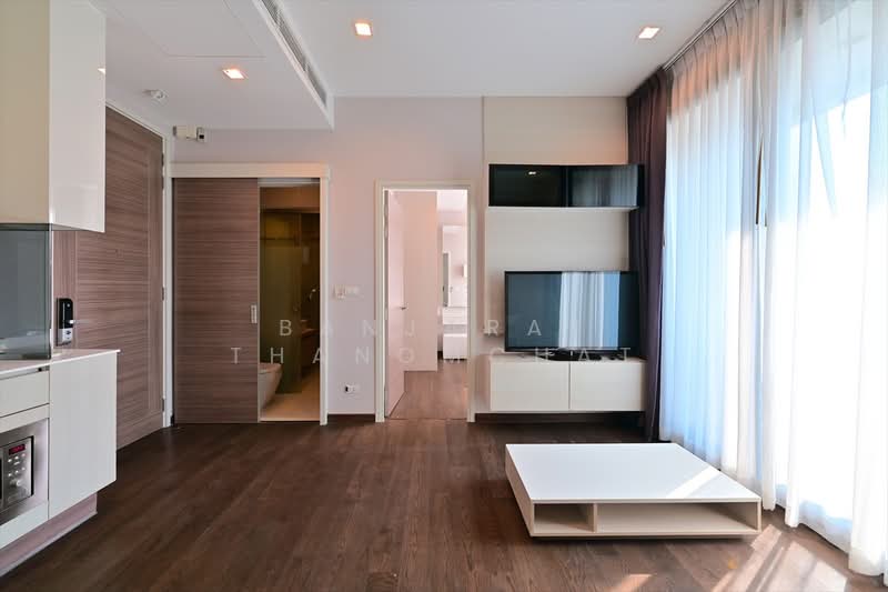 Q Asoke, Bangkok, 1678 Petchaburi Road, Makkasan, Ratchathewi, Bangkok, 1 Bedroom, 38 sqm, Condo For Sale, by Banjarat Thanomchat, 500183500 - DDproperty.com