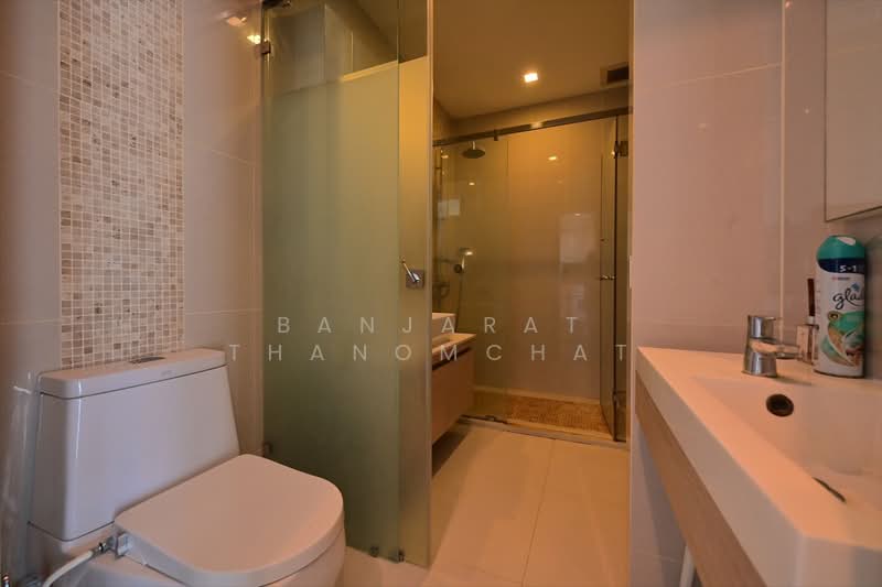 Q Asoke, Bangkok, 1678 Petchaburi Road, Makkasan, Ratchathewi, Bangkok, 1 Bedroom, 38 sqm, Condo For Sale, by Banjarat Thanomchat, 500183500 - DDproperty.com
