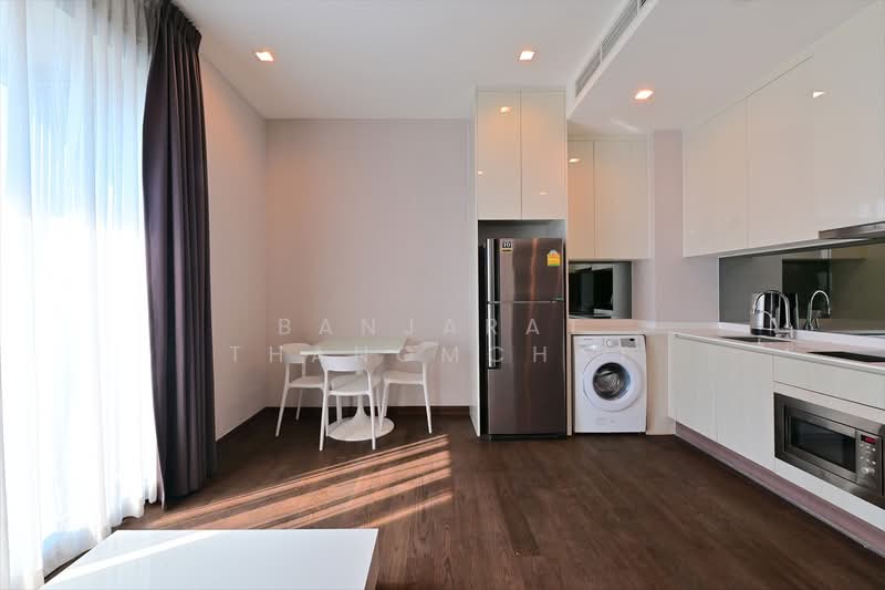 Q Asoke, Bangkok, 1678 Petchaburi Road, Makkasan, Ratchathewi, Bangkok, 1 Bedroom, 38 sqm, Condo For Sale, by Banjarat Thanomchat, 500183500 - DDproperty.com