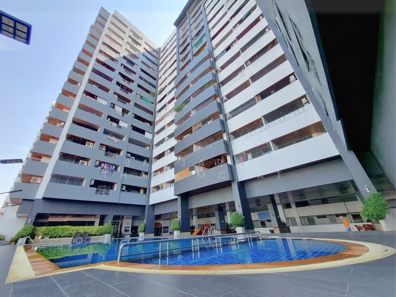 PST Condo Ville Tower 1, Bangkok, Chong Nonsi, Chong Nonsi, Yan Nawa, Bangkok, 1 Bedroom, 58 sqm, Condo For Sale, by Banjarat Thanomchat, 500183502 - DDproperty.com