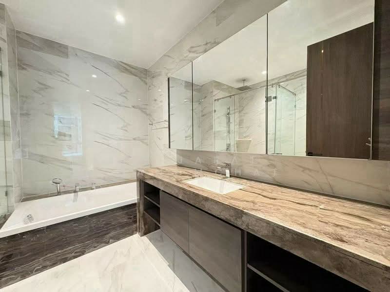 Supalai Icon Sathorn : ศุภาลัย ไอคอน สาทร, กรุงเทพ, ถนนสาทรใต้, ทุ่งมหาเมฆ, สาทร, กรุงเทพ, 110 ตร.ม., คอนโด ให้เช่า, โดย Banjarat Thanomchat, 500183508 - DDproperty.com