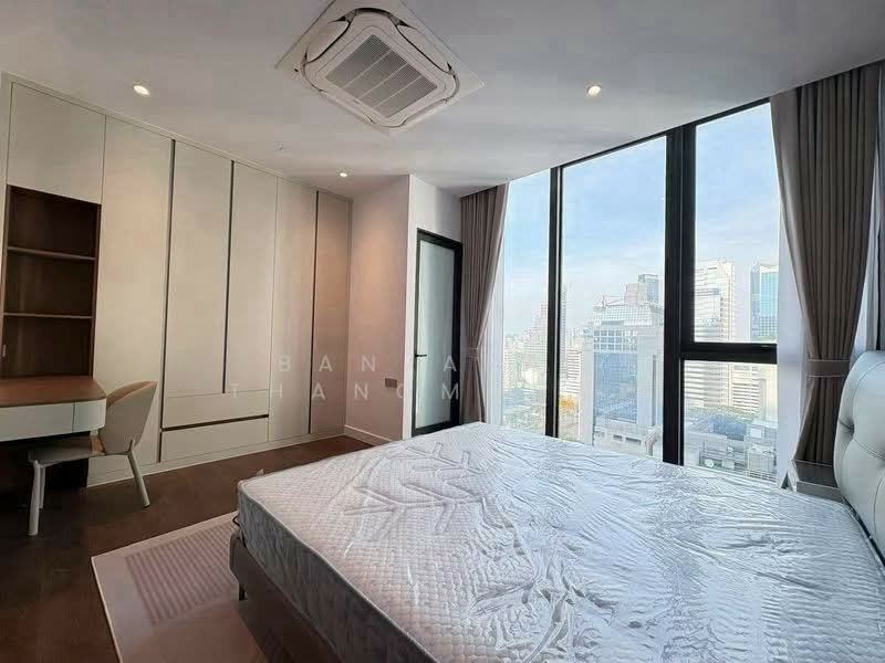 Supalai Icon Sathorn, Bangkok, Sathorn Tai Road, Thung Maha Mek, Sathon, Bangkok, 1 Bedroom, 45 sqm, Condo For Rent, by Banjarat Thanomchat, 500183511 - DDproperty.com