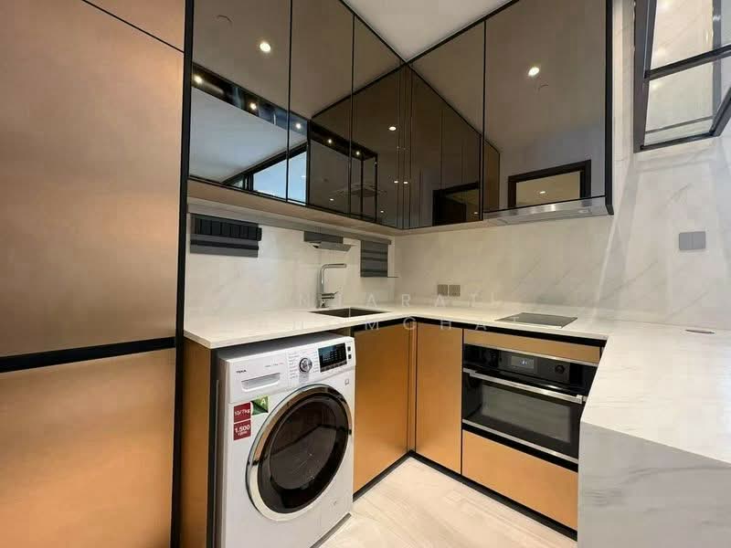 Supalai Icon Sathorn, Bangkok, Sathorn Tai Road, Thung Maha Mek, Sathon, Bangkok, 1 Bedroom, 45 sqm, Condo For Rent, by Banjarat Thanomchat, 500183511 - DDproperty.com