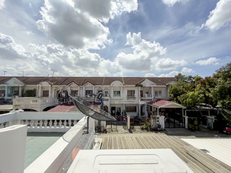 Nanthana Garden 2 Tha It, Nonthaburi, Bang Rak Noi, Muang Nonthaburi, Nonthaburi, 4 Bedrooms, 180 sqm, Townhouse For Sale, by บริษัท เอชแอล แอสเซท จำกัด, 500183513 - DDproperty.com