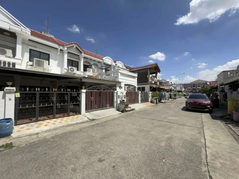 Nanthana Garden 2 Tha It, Nonthaburi, Bang Rak Noi, Muang Nonthaburi, Nonthaburi, 4 Bedrooms, 180 sqm, Townhouse For Sale, by บริษัท เอชแอล แอสเซท จำกัด, 500183513 - DDproperty.com