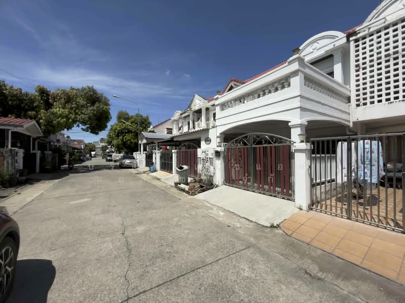 ทาวน์เฮ้าส์ 2 หลังตีทะลุ หมู่บ้าน นันทนาการ์เด้น 2 ท่าอิฐ, นนทบุรี, บางรักน้อย, เมืองนนทบุรี, นนทบุรี, 180 ตร.ม., ทาวน์เฮ้าส์ ขาย, โดย บริษัท เอชแอล แอสเซท จำกัด, 500183513 - DDproperty.com