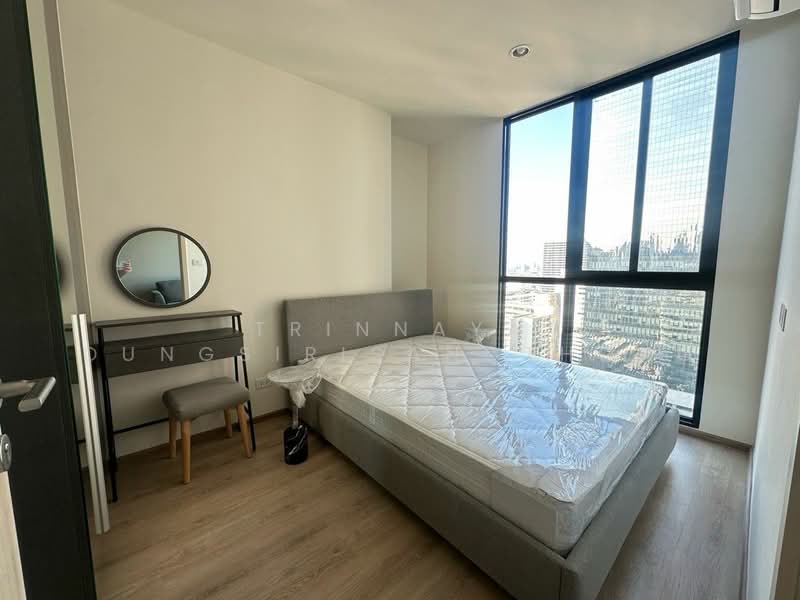 Nue District R9, Bangkok, 59 Rama 9 Road, Huai Khwang, Huai Khwang, Bangkok, 1 Bedroom, 28 sqm, Condo For Rent, by Trinnaya Dungsirisangthong, 500183515 - DDproperty.com