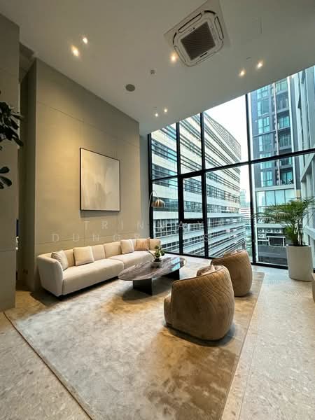 Nue District R9, Bangkok, 59 Rama 9 Road, Huai Khwang, Huai Khwang, Bangkok, 1 Bedroom, 28 sqm, Condo For Rent, by Trinnaya Dungsirisangthong, 500183515 - DDproperty.com