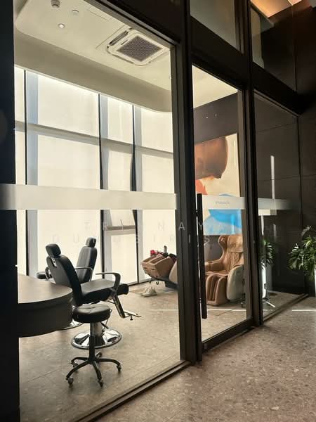 Nue District R9, Bangkok, 59 Rama 9 Road, Huai Khwang, Huai Khwang, Bangkok, 1 Bedroom, 28 sqm, Condo For Rent, by Trinnaya Dungsirisangthong, 500183515 - DDproperty.com