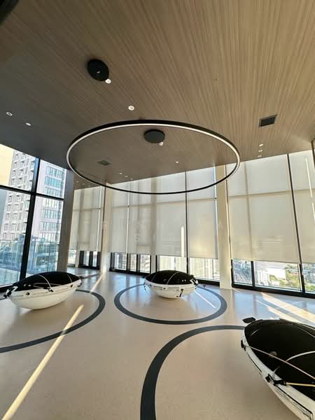 Nue District R9, Bangkok, 59 Rama 9 Road, Huai Khwang, Huai Khwang, Bangkok, 1 Bedroom, 28 sqm, Condo For Rent, by Trinnaya Dungsirisangthong, 500183515 - DDproperty.com