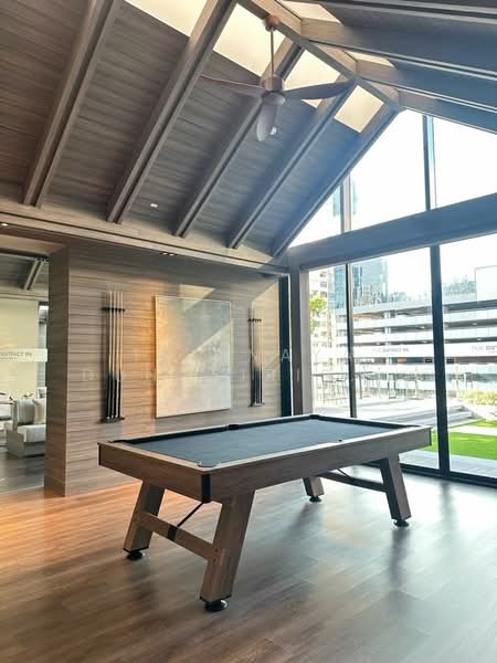 Nue District R9, Bangkok, 59 Rama 9 Road, Huai Khwang, Huai Khwang, Bangkok, 1 Bedroom, 28 sqm, Condo For Rent, by Trinnaya Dungsirisangthong, 500183515 - DDproperty.com