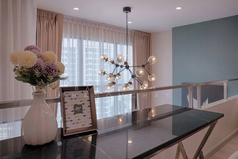 Knightsbridge Prime Sathorn, Bangkok, 599 Naradhiwas Rajanagarindra Road, Thung Maha Mek, Sathon, Bangkok, 1 Bedroom, 37 sqm, Condo For Rent, by Banjarat Thanomchat, 500183518 - DDproperty.com