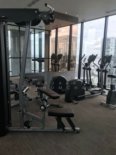 Knightsbridge Prime Sathorn : ไนท์บริดจ์ ไพรม์ สาทร, กรุงเทพ, 599 นราธิวาสราชนครินทร์, ทุ่งมหาเมฆ, สาทร, กรุงเทพ, 37 ตร.ม., คอนโด ให้เช่า, โดย Banjarat Thanomchat, 500183518 - DDproperty.com