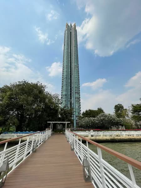 Watermark Chaophraya, Bangkok, Soi Charoennakorn 39-41, Charoennakorn Road, Bang Lam Phu Lang, Khlong San, Bangkok, 3 Bedrooms, 142 sqm, Condo For Sale, by Trinnaya Dungsirisangthong, 500183521 - DDproperty.com