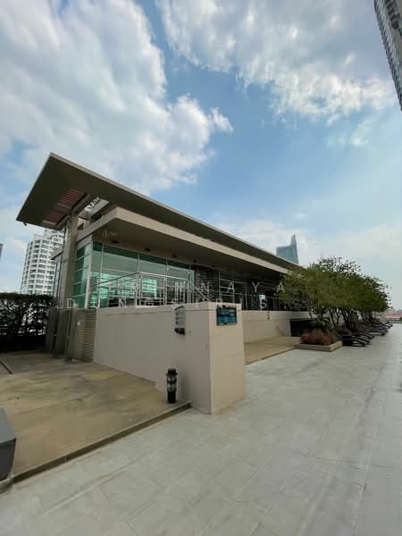 Watermark Chaophraya, Bangkok, Soi Charoennakorn 39-41, Charoennakorn Road, Bang Lam Phu Lang, Khlong San, Bangkok, 3 Bedrooms, 142 sqm, Condo For Sale, by Trinnaya Dungsirisangthong, 500183521 - DDproperty.com