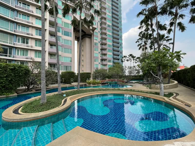 Watermark Chaophraya, Bangkok, Soi Charoennakorn 39-41, Charoennakorn Road, Bang Lam Phu Lang, Khlong San, Bangkok, 3 Bedrooms, 142 sqm, Condo For Sale, by Trinnaya Dungsirisangthong, 500183521 - DDproperty.com