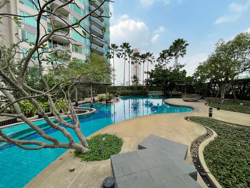 Watermark Chaophraya, Bangkok, Soi Charoennakorn 39-41, Charoennakorn Road, Bang Lam Phu Lang, Khlong San, Bangkok, 3 Bedrooms, 142 sqm, Condo For Sale, by Trinnaya Dungsirisangthong, 500183521 - DDproperty.com