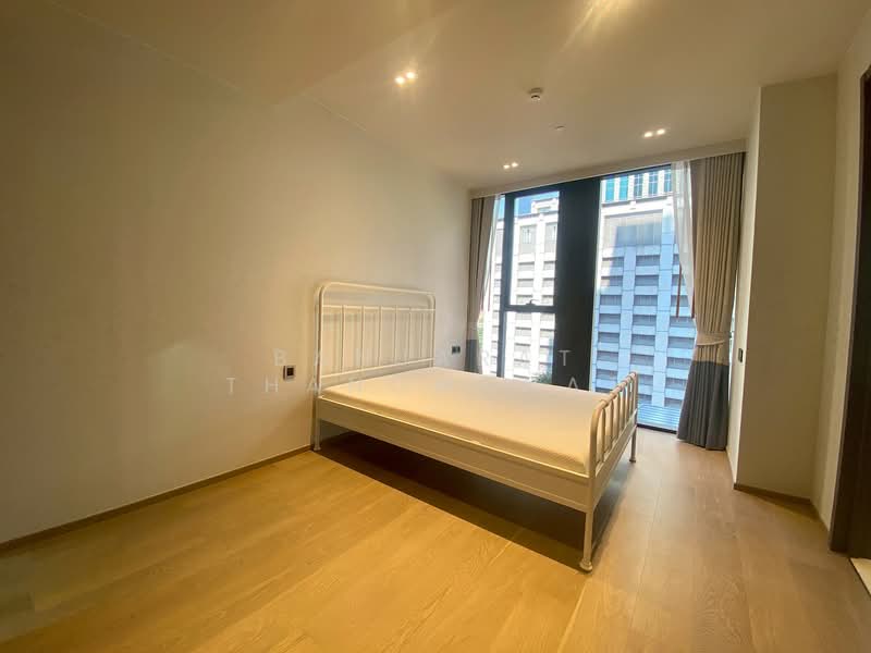 Tonson One Residence, Bangkok, Soi Tonson, Ploenchit Road, Lumphini, Pathum Wan, Bangkok, 3 Bedrooms, 175 sqm, Condo For Rent, by Banjarat Thanomchat, 500183522 - DDproperty.com