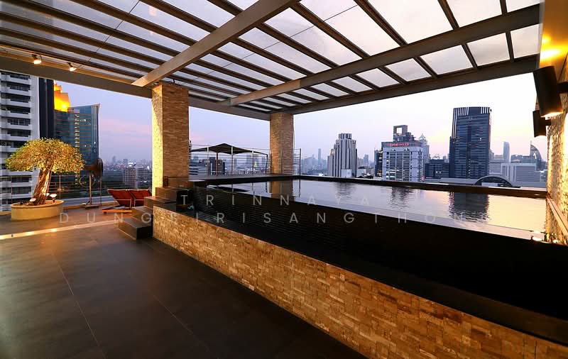 The Master Centrium Asoke-Sukhumvit : เดอะ มาสเตอร์ เซ็นเธรี่ยม อโศก-สุขุมวิท, กรุงเทพ, สุขุมวิท 21, คลองเตยเหนือ, วัฒนา, กรุงเทพ, 430 ตร.ม., คอนโด ขาย, โดย Trinnaya Dungsirisangthong, 500183525 - DDproperty.com