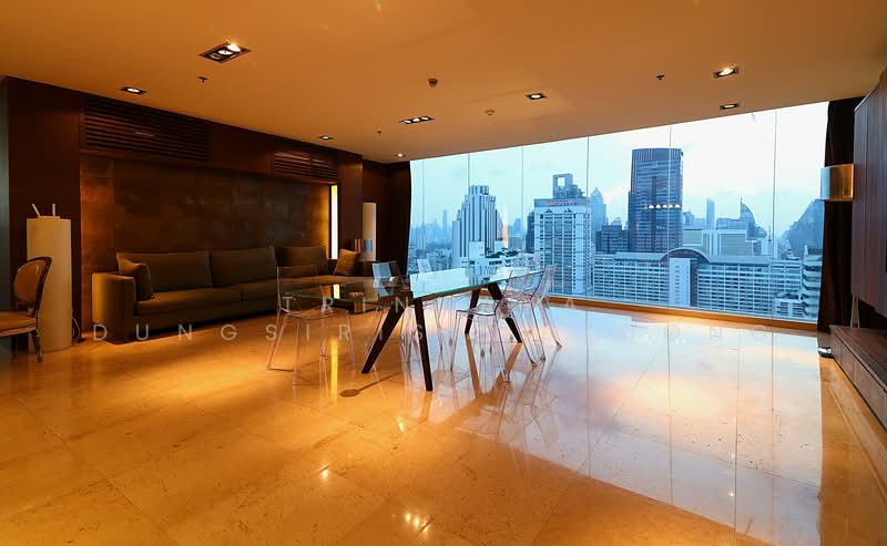 The Master Centrium Asoke-Sukhumvit, Bangkok, Sukhumvit 21, Khlongtoei Nua, Watthana, Bangkok, 4 Bedrooms, 430 sqm, Condo For Sale, by Trinnaya Dungsirisangthong, 500183525 - DDproperty.com
