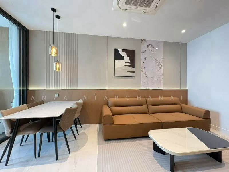 Supalai Icon Sathorn, Bangkok, Sathorn Tai Road, Thung Maha Mek, Sathon, Bangkok, 1 Bedroom, 45 sqm, Condo For Rent, by Anya Atarchanai , 500183526 - DDproperty.com