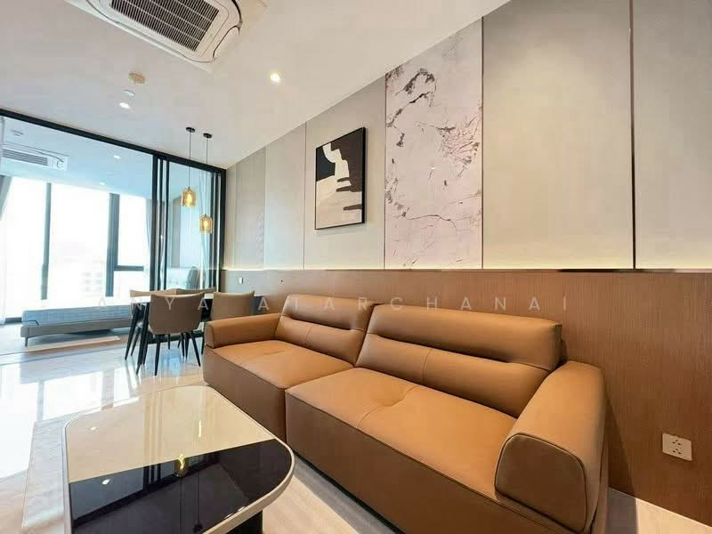 Supalai Icon Sathorn, Bangkok, Sathorn Tai Road, Thung Maha Mek, Sathon, Bangkok, 1 Bedroom, 45 sqm, Condo For Rent, by Anya Atarchanai , 500183526 - DDproperty.com