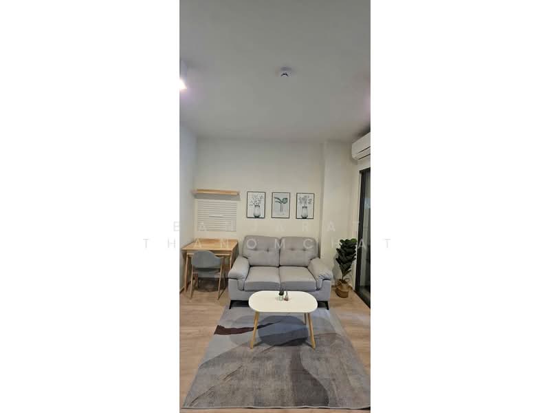 IDEO Rama 9-Asoke, Bangkok, Rama 9 Road, Huai Khwang, Huai Khwang, Bangkok, 1 Bedroom, 32 sqm, Condo For Sale, by Banjarat Thanomchat, 500183527 - DDproperty.com