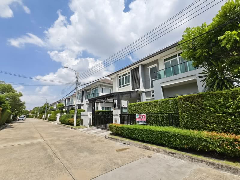 Bangkok Boulevard Rama 9-Srinakarin : บางกอก บูเลอวาร์ด พระราม 9-ศรีนครินทร์, กรุงเทพ, ถนนกรุงเทพกรีฑา, สะพานสูง, กรุงเทพ, 193 ตร.ม., บ้านเดี่ยว ขาย, โดย natt property, 500183528 - DDproperty.com