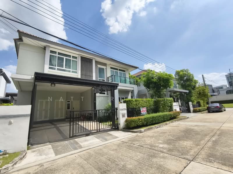Bangkok Boulevard Rama 9-Srinakarin, Bangkok, Krungthep Kreetha Road, Saphan Sung, Bangkok, 4 Bedrooms, 193 sqm, Single Detached House For Sale, by natt property, 500183528 - DDproperty.com