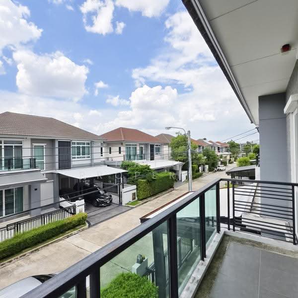 Bangkok Boulevard Rama 9-Srinakarin, bangkok, Krungthep Kreetha Road, Saphan Sung, Bangkok, 4 Bedrooms, 193 sqm, Single Detached House For Sale, by natt property, 500183528 - DDproperty.com