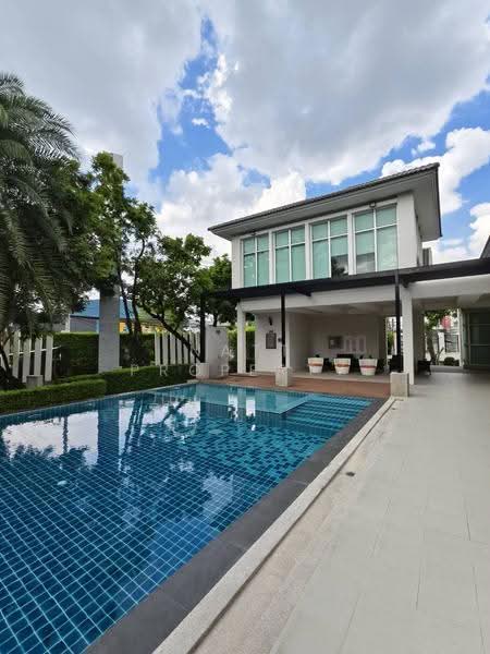 Bangkok Boulevard Rama 9-Srinakarin, bangkok, Krungthep Kreetha Road, Saphan Sung, Bangkok, 4 Bedrooms, 193 sqm, Single Detached House For Sale, by natt property, 500183528 - DDproperty.com