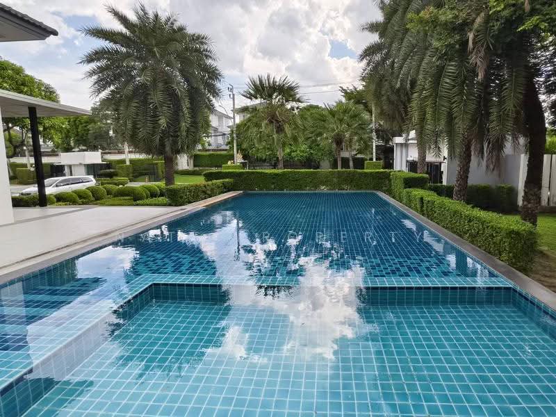 Bangkok Boulevard Rama 9-Srinakarin, bangkok, Krungthep Kreetha Road, Saphan Sung, Bangkok, 4 Bedrooms, 193 sqm, Single Detached House For Sale, by natt property, 500183528 - DDproperty.com