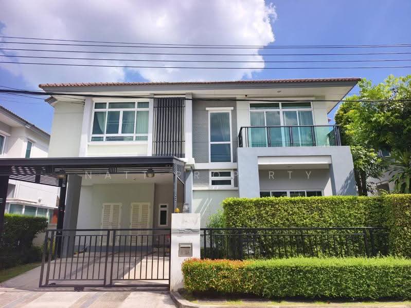 Bangkok Boulevard Rama 9-Srinakarin, bangkok, Krungthep Kreetha Road, Saphan Sung, Bangkok, 4 Bedrooms, 193 sqm, Single Detached House For Sale, by natt property, 500183528 - DDproperty.com