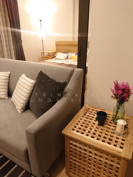 Kawa Haus, Bangkok, 95 Soi Rim Khlong, Phra Kanong Nua, Watthana, Bangkok, 1 Bedroom, 37 sqm, Condo For Sale, by Trinnaya Dungsirisangthong, 500183529 - DDproperty.com