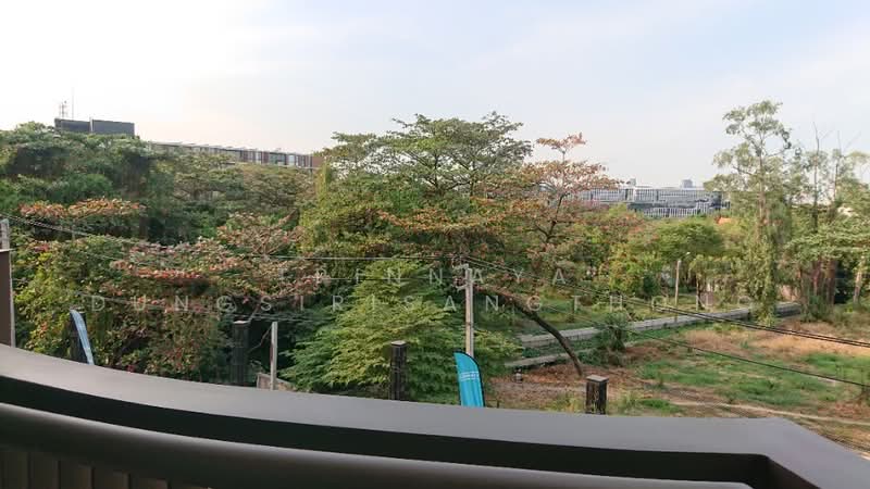 Kawa Haus, Bangkok, 95 Soi Rim Khlong, Phra Kanong Nua, Watthana, Bangkok, 1 Bedroom, 37 sqm, Condo For Sale, by Trinnaya Dungsirisangthong, 500183529 - DDproperty.com