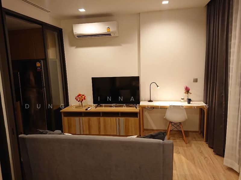 Kawa Haus, Bangkok, 95 Soi Rim Khlong, Phra Kanong Nua, Watthana, Bangkok, 1 Bedroom, 37 sqm, Condo For Sale, by Trinnaya Dungsirisangthong, 500183529 - DDproperty.com