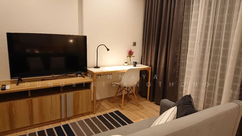 Kawa Haus, Bangkok, 95 Soi Rim Khlong, Phra Kanong Nua, Watthana, Bangkok, 1 Bedroom, 37 sqm, Condo For Sale, by Trinnaya Dungsirisangthong, 500183529 - DDproperty.com