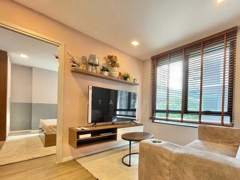 Atmoz Ladprao 71, Bangkok, Soi Lat Phrao 71, Lat Phrao, Lat Phrao, Bangkok, 2 Bedrooms, 54 sqm, Condo For Rent, by Anya Atarchanai , 500183530 - DDproperty.com