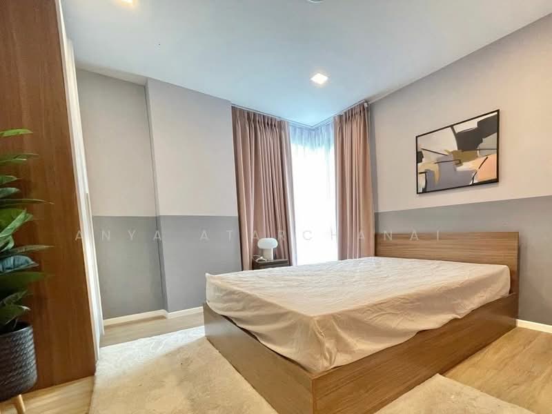 Atmoz Ladprao 71, Bangkok, Soi Lat Phrao 71, Lat Phrao, Lat Phrao, Bangkok, 2 Bedrooms, 54 sqm, Condo For Rent, by Anya Atarchanai , 500183530 - DDproperty.com