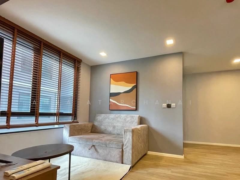 Atmoz Ladprao 71, Bangkok, Soi Lat Phrao 71, Lat Phrao, Lat Phrao, Bangkok, 2 Bedrooms, 54 sqm, Condo For Rent, by Anya Atarchanai , 500183530 - DDproperty.com